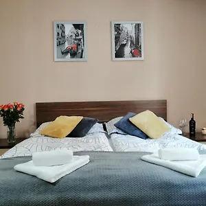 Cicha Przystań Apartament Starówka Apartament