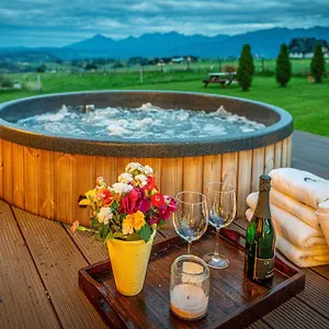Wierchowa Chałupa Domek alpejski Zakopane